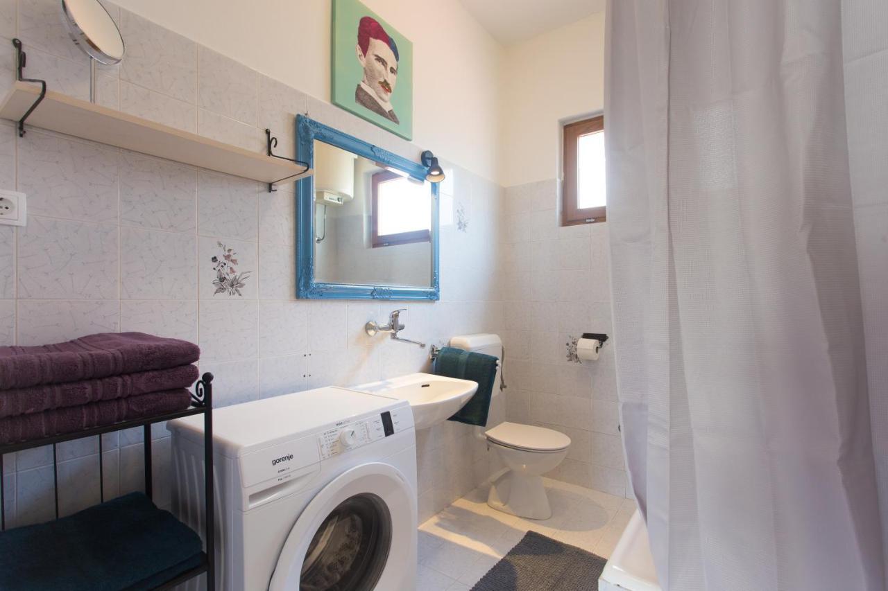 Holiday House Vida Biograd Na Moru Exterior photo