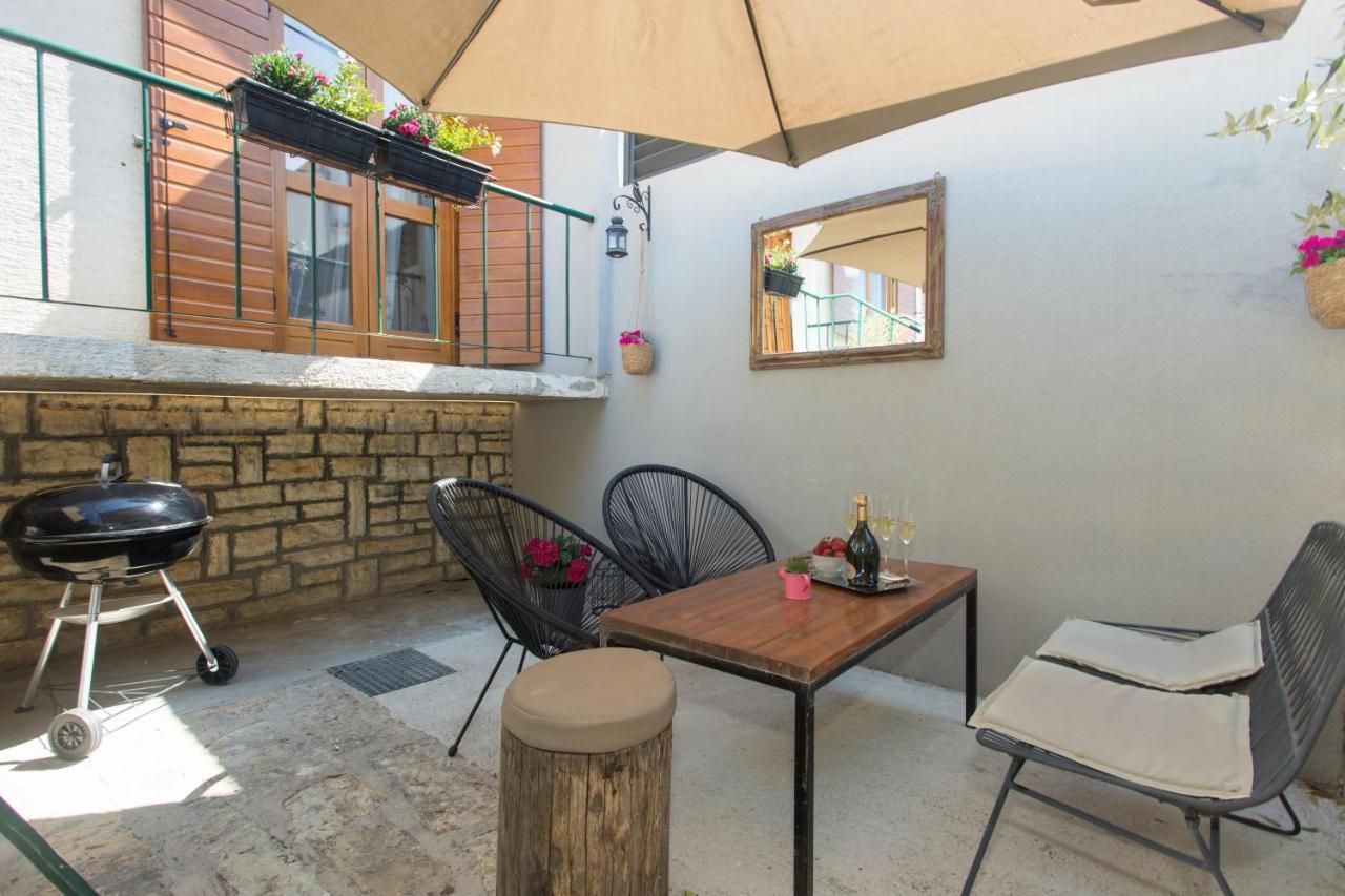 Holiday House Vida Biograd Na Moru Exterior photo