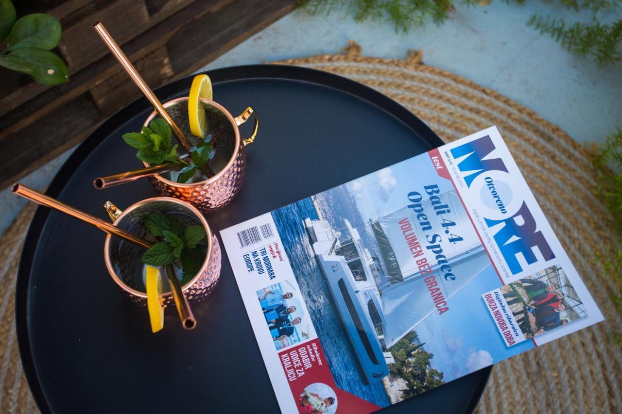 Holiday House Vida Biograd Na Moru Exterior photo