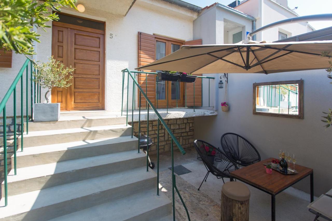 Holiday House Vida Biograd Na Moru Exterior photo