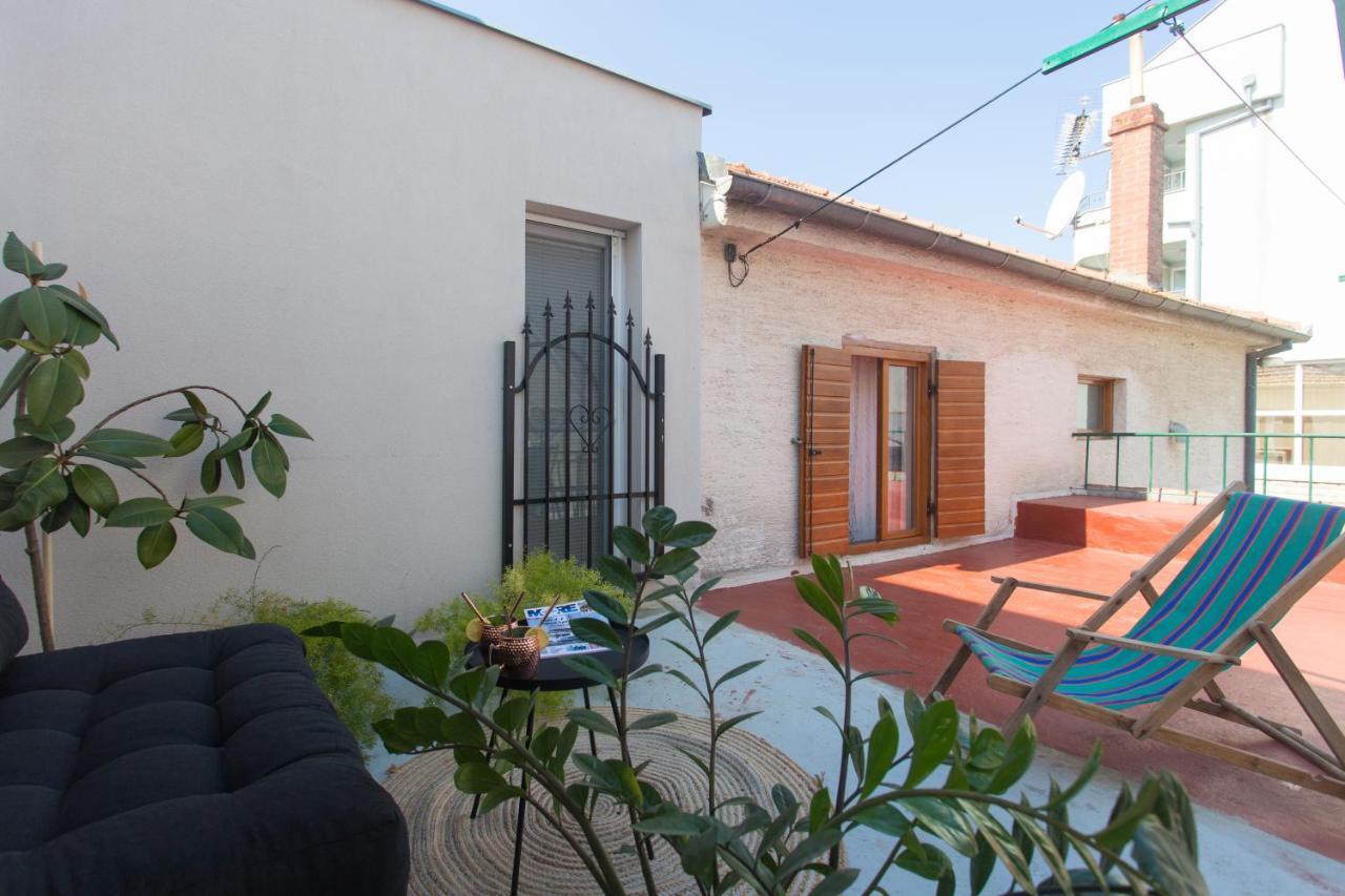 Holiday House Vida Biograd Na Moru Exterior photo