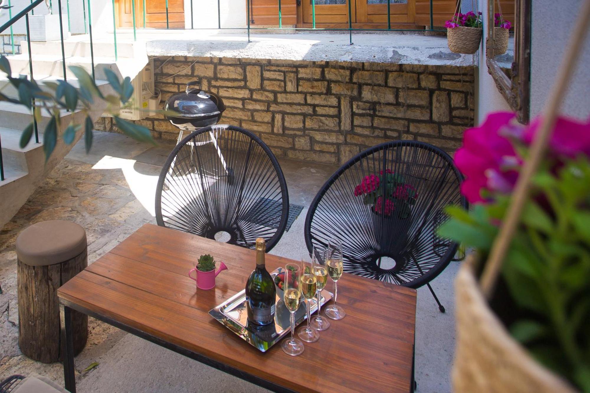 Holiday House Vida Biograd Na Moru Exterior photo