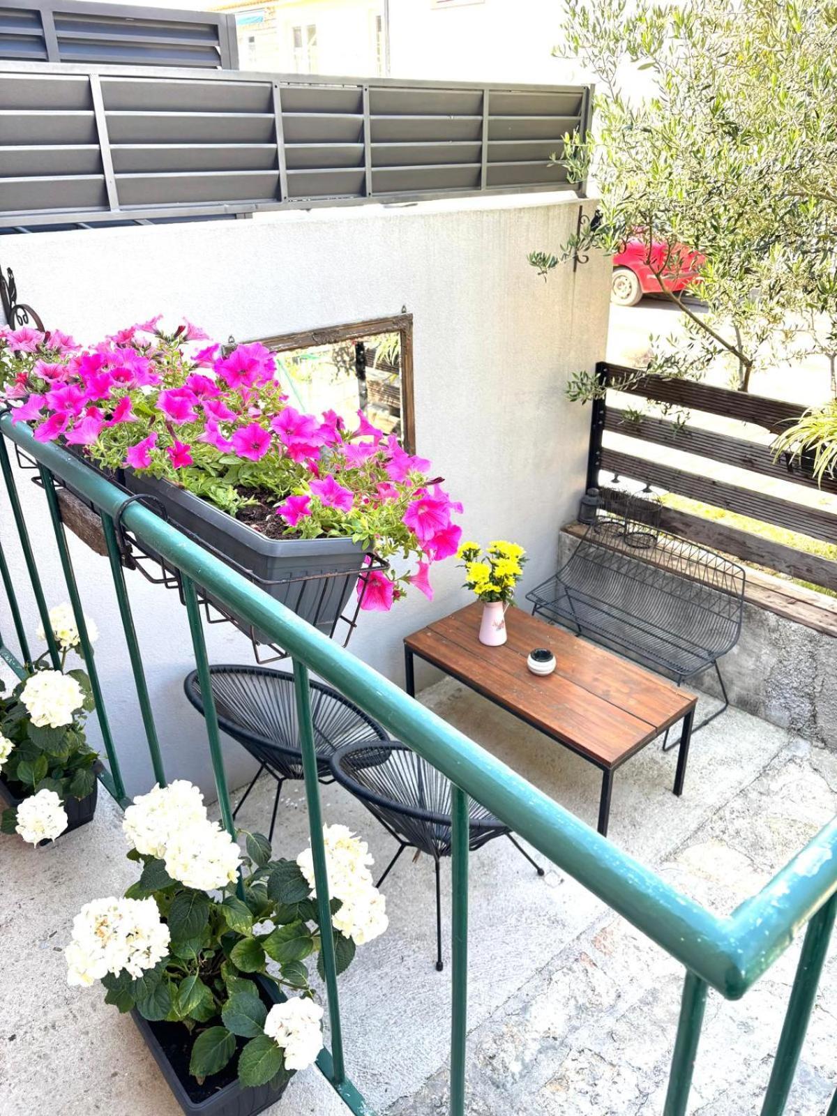 Holiday House Vida Biograd Na Moru Exterior photo